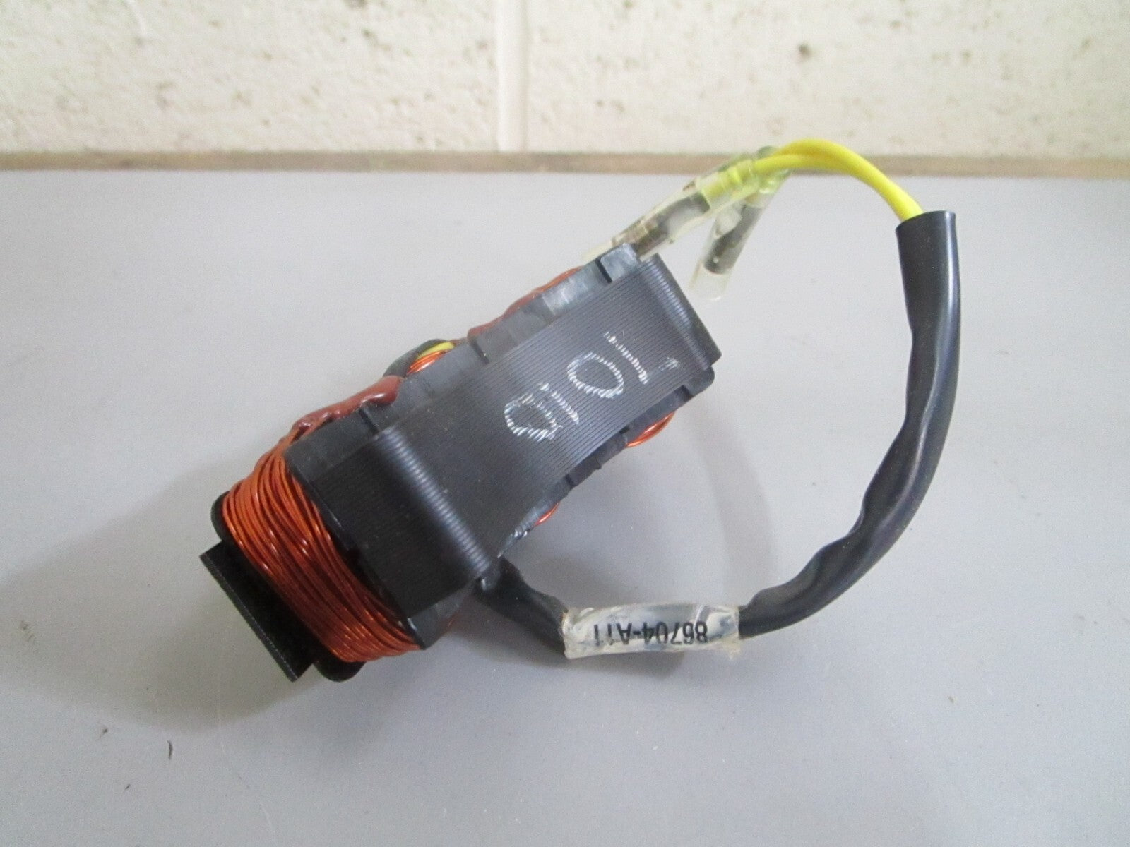 *NEW OEM* 0820 Mercury Quicksilver Stator 86704T11