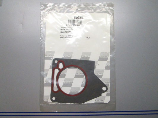 *NEW* 0810 Fel-Pro Throttle Body Gasket 60661