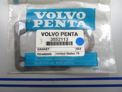 *NEW OEM* 0810 Volvo Penta Gasket 3852113