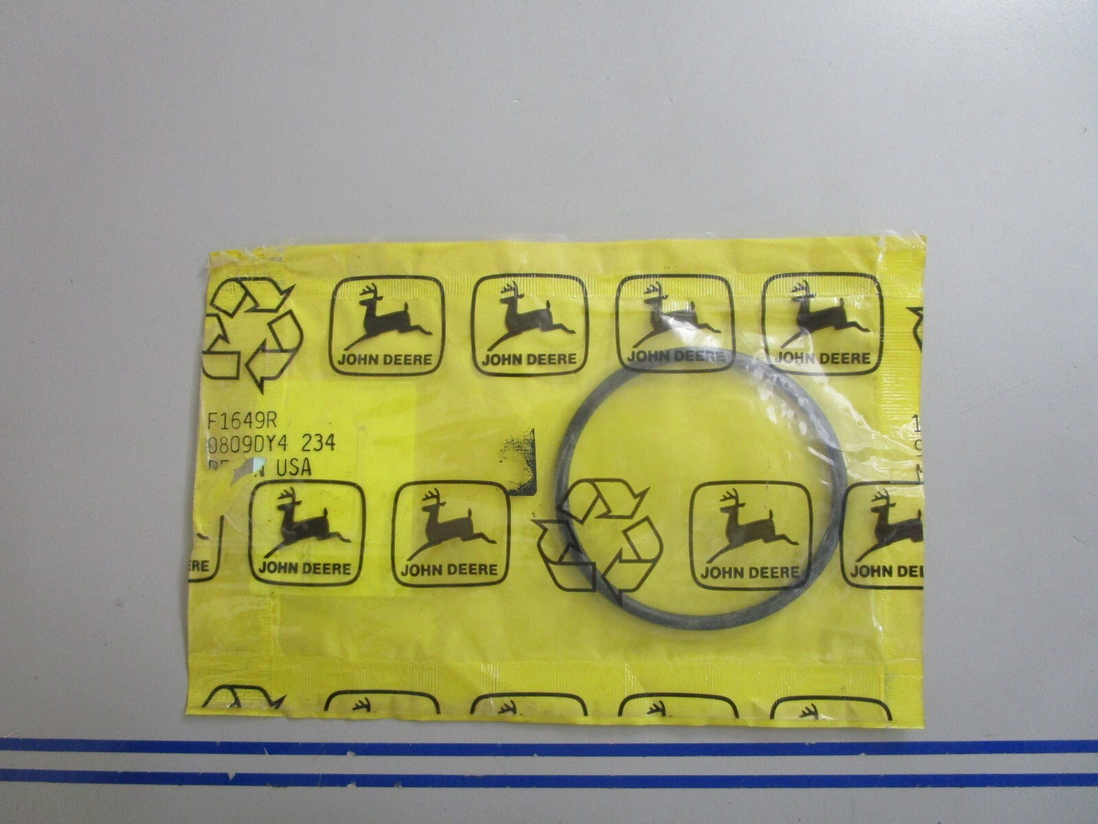 *NEW OEM* 0810 John Deere O-Ring F1649R