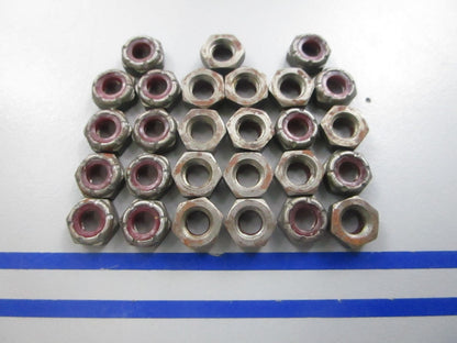 NEW OEM (LOT OF 27) 11-53153 Mercury Quicksilver Nut 0810