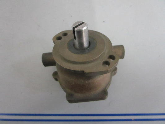 *NEW OEM* 0820 Jabsco Impeller Pump 9400-0001