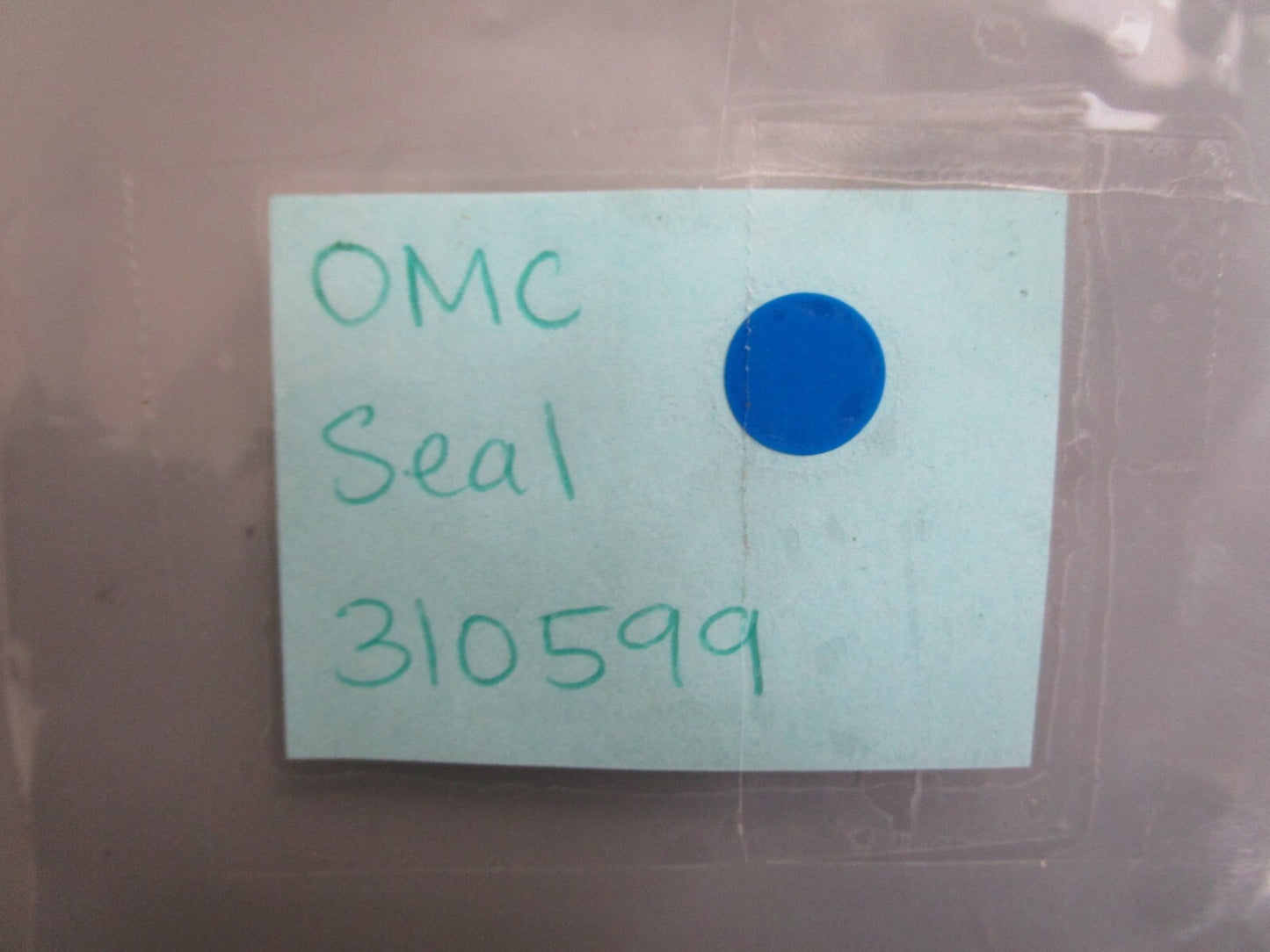 *NEW OEM* (LOT OF 3) 0810 OMC Johnson Evinrude Seal 310599 0310599