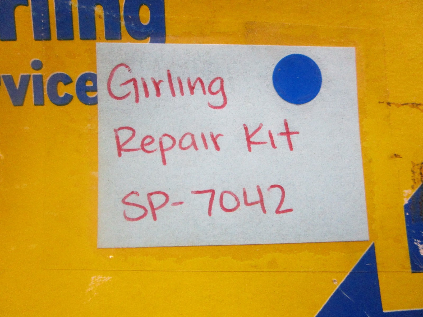 *NEW OEM* 0810 Girling Repair Kit SP-7042