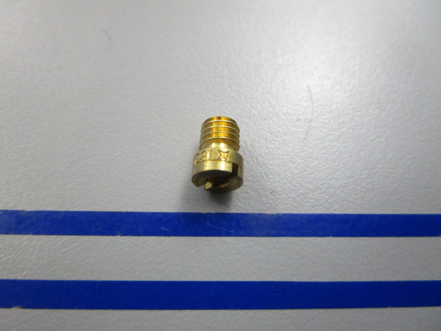 NEW OEM 81286M Mercury Quicksilver #160 Jet 0810
