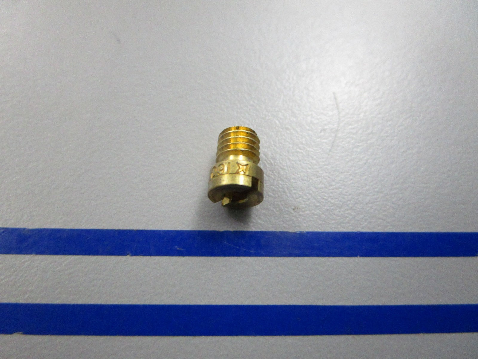 NEW OEM 81286M Mercury Quicksilver #160 Jet 0810