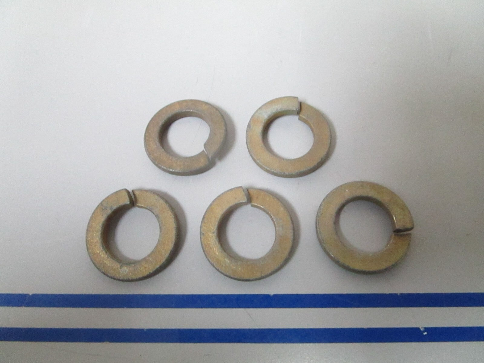 *NEW OEM* (LOT OF 5) 0810 Mercury Quicksilver Lock Washer 13-31848