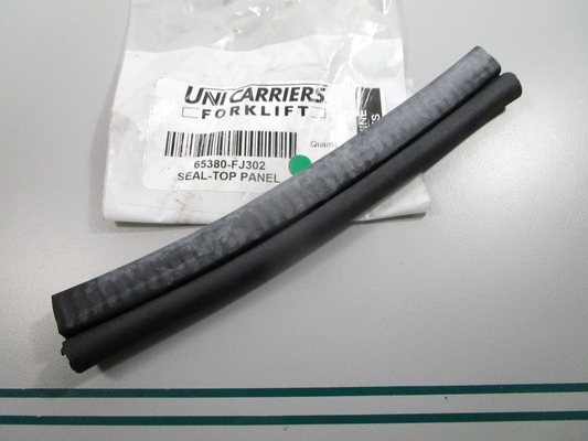 NEW OEM 65380-FJ302 Nissan Unicarriers Top Panel Seal 0810