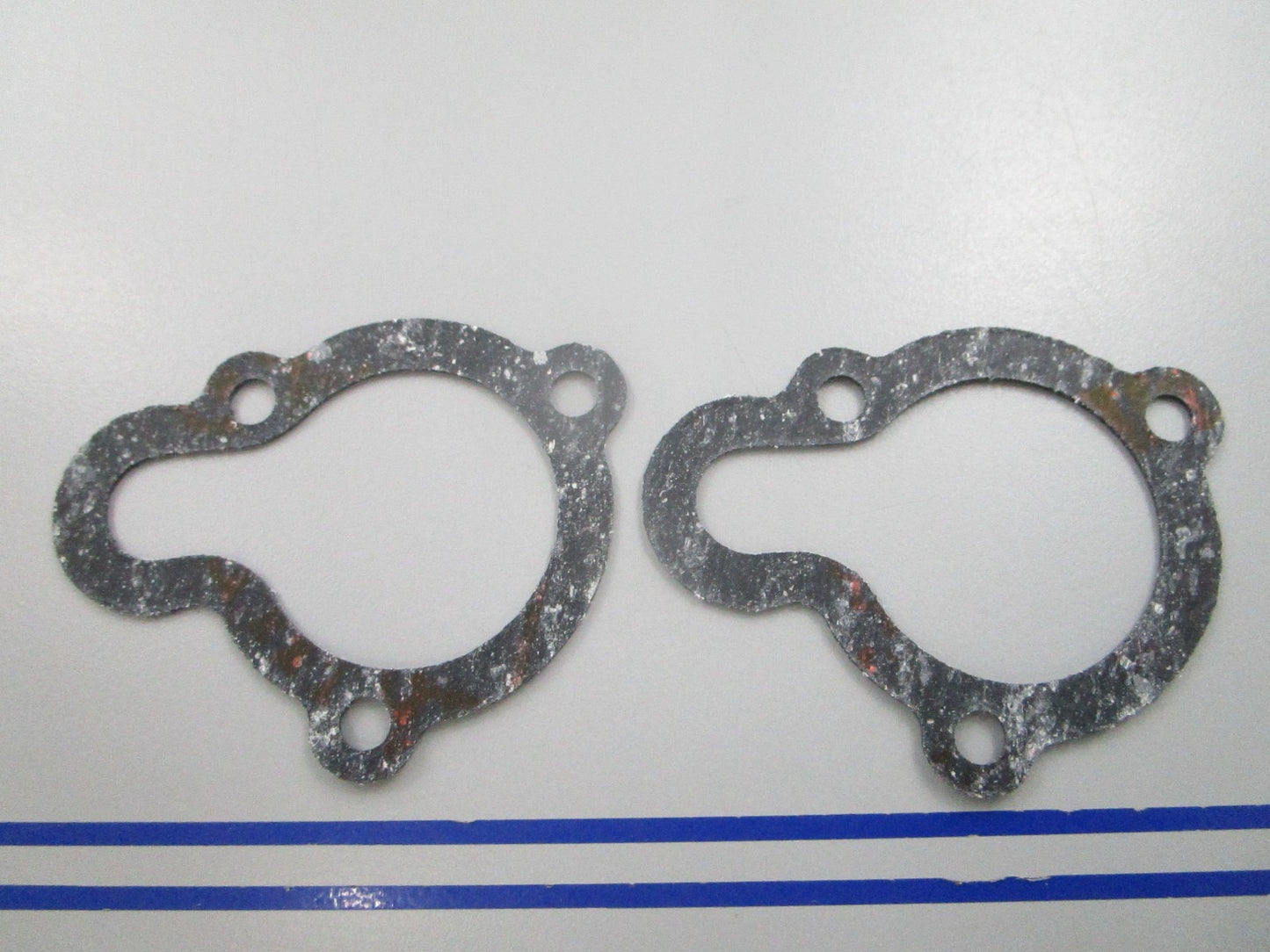 NEW OEM (LOT OF 2) 17685-95500 Yamaha Gasket 0810