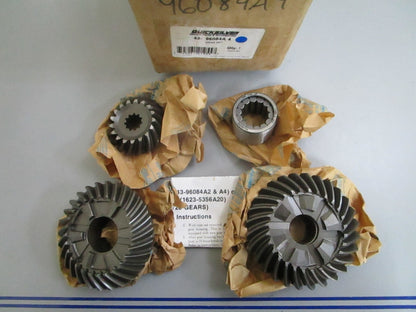 *NEW OEM* 0820 Mercury Quicksilver Gear Set 43-96084A4