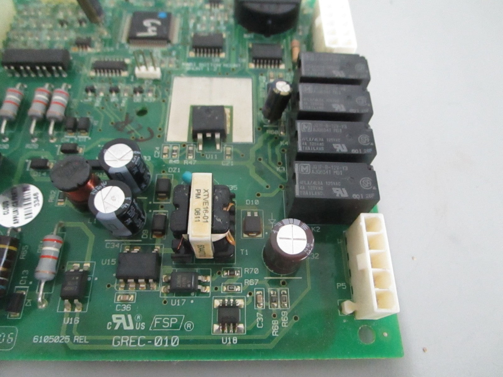 *NEW OEM* 0820 Whirlpool Refrigerator Control Board W10219463
