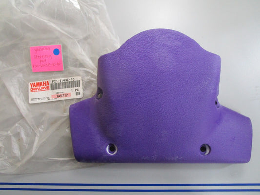 *NEW OEM* 0810 Yamaha Steering Pad FX1-6143E-10