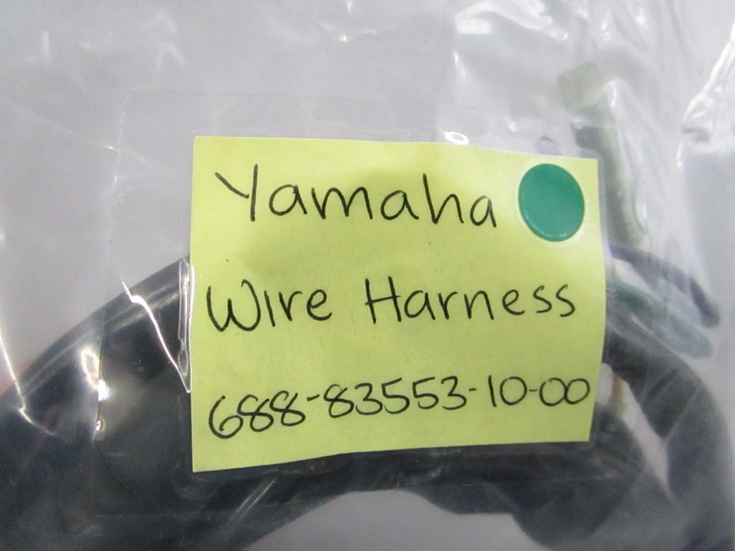 NEW OEM 688-83553-10-00 Yamaha Wire Harness 0810