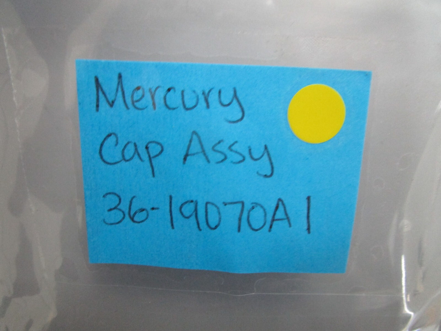 *NEW OEM* 0810 Mercury Quicksilver Cap Assembly 36-19070A1