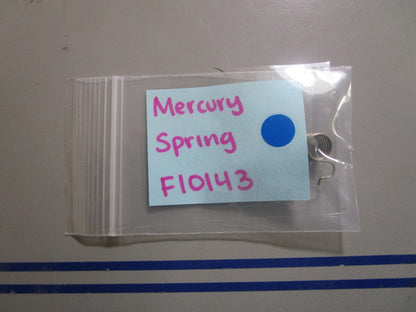 *NEW OEM* 0810 Mercury Quicksilver Spring F10143