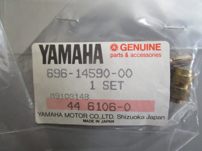 *NEW OEM* 0810 Yamaha Valve Seat Assembly 696-14590-00-00