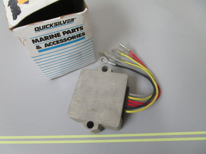 *NEW OEM* 0720 Mercury Quicksilver Voltage Regulator 854515