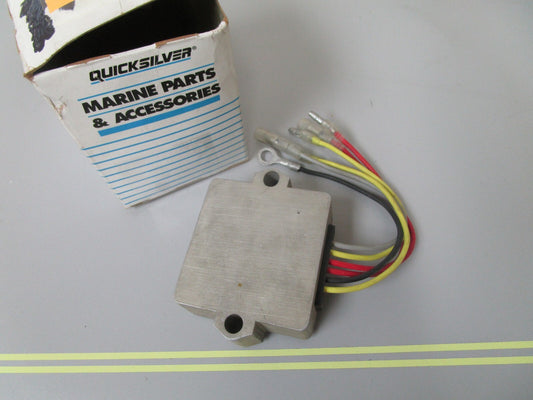 *NEW OEM* 0720 Mercury Quicksilver Voltage Regulator 854515