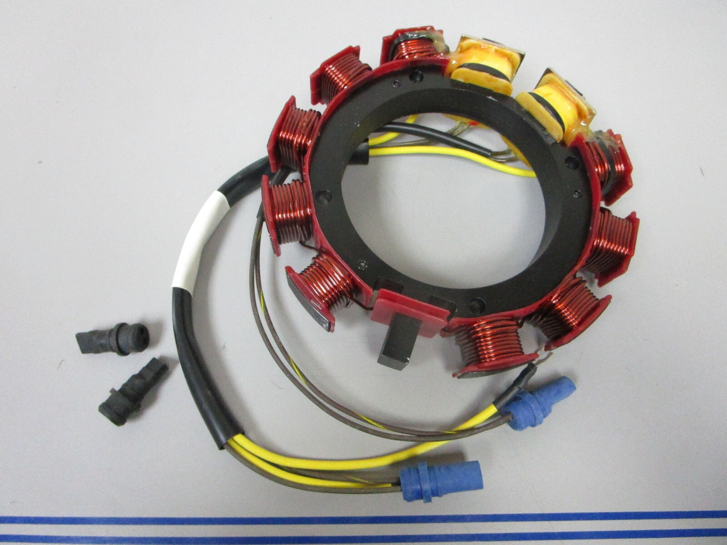 *NEW OEM* 0720 OMC Johnson Evinrude 35amp Stator 583668 0583668