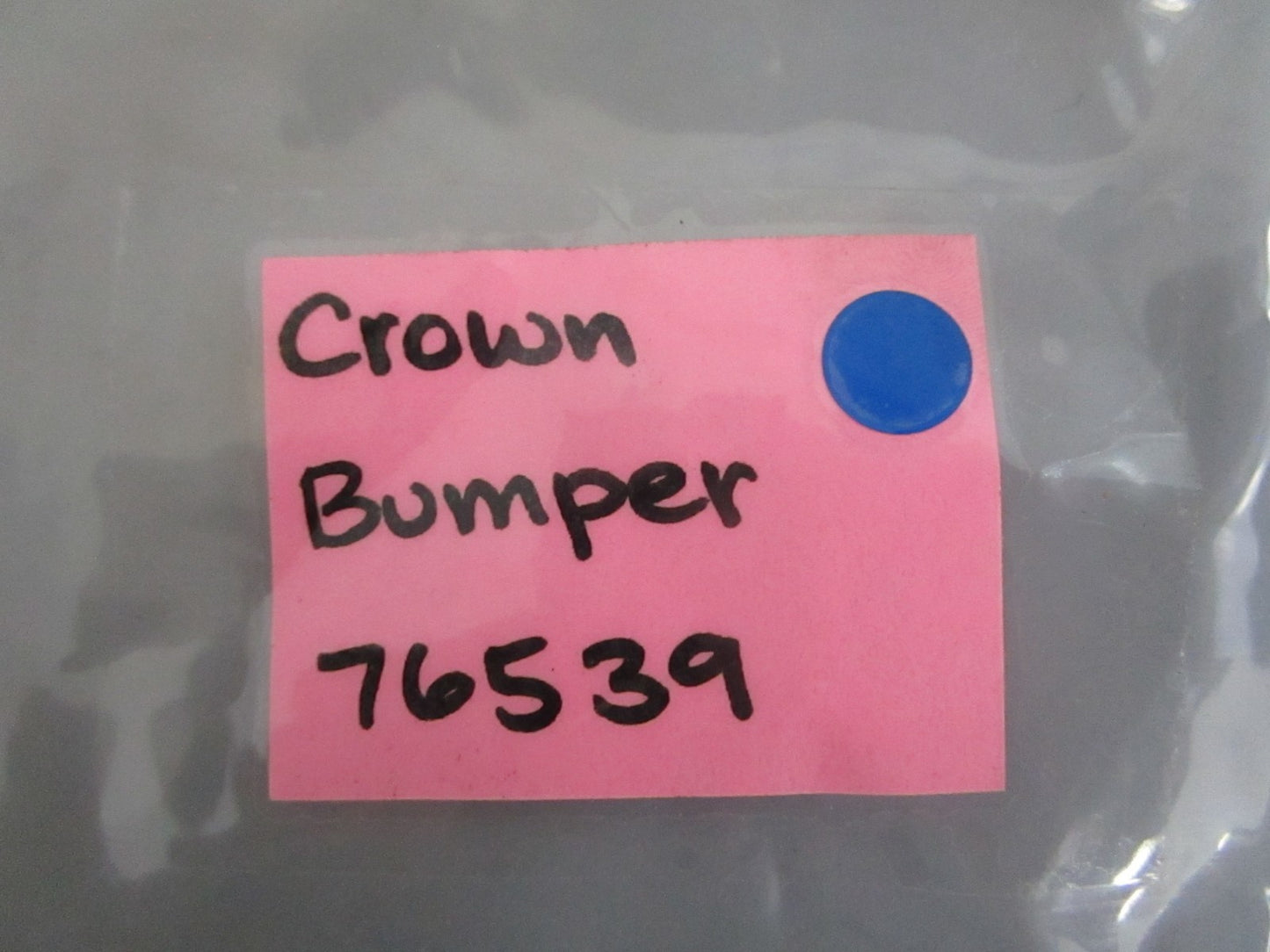 *NEW OEM* 0820 Crown Bumper 76539