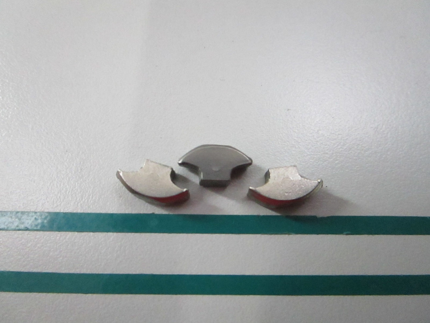 NEW OEM (LOT OF 3) 317078 0317078 OMC Johnson Evinrude Impeller Key 0810