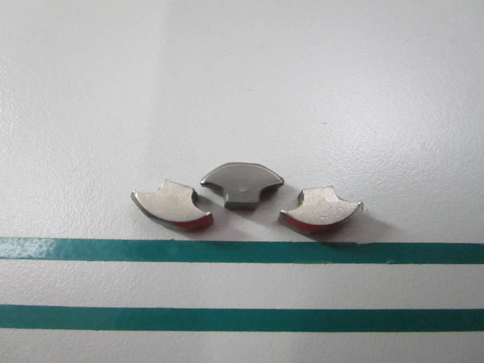 NEW OEM (LOT OF 3) 317078 0317078 OMC Johnson Evinrude Impeller Key 0810