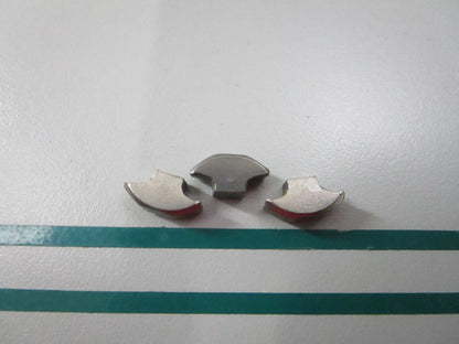 NEW OEM (LOT OF 3) 317078 0317078 OMC Johnson Evinrude Impeller Key 0810