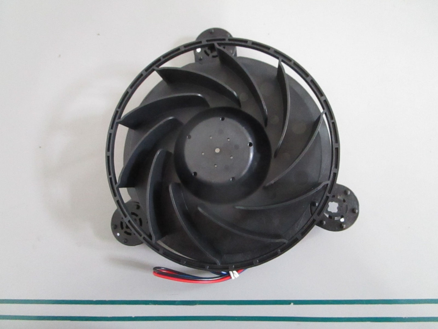 Whirlpool NEW OEM Refrigerator Evaporator Fan Motor W11369036 NOS Genuine 0820