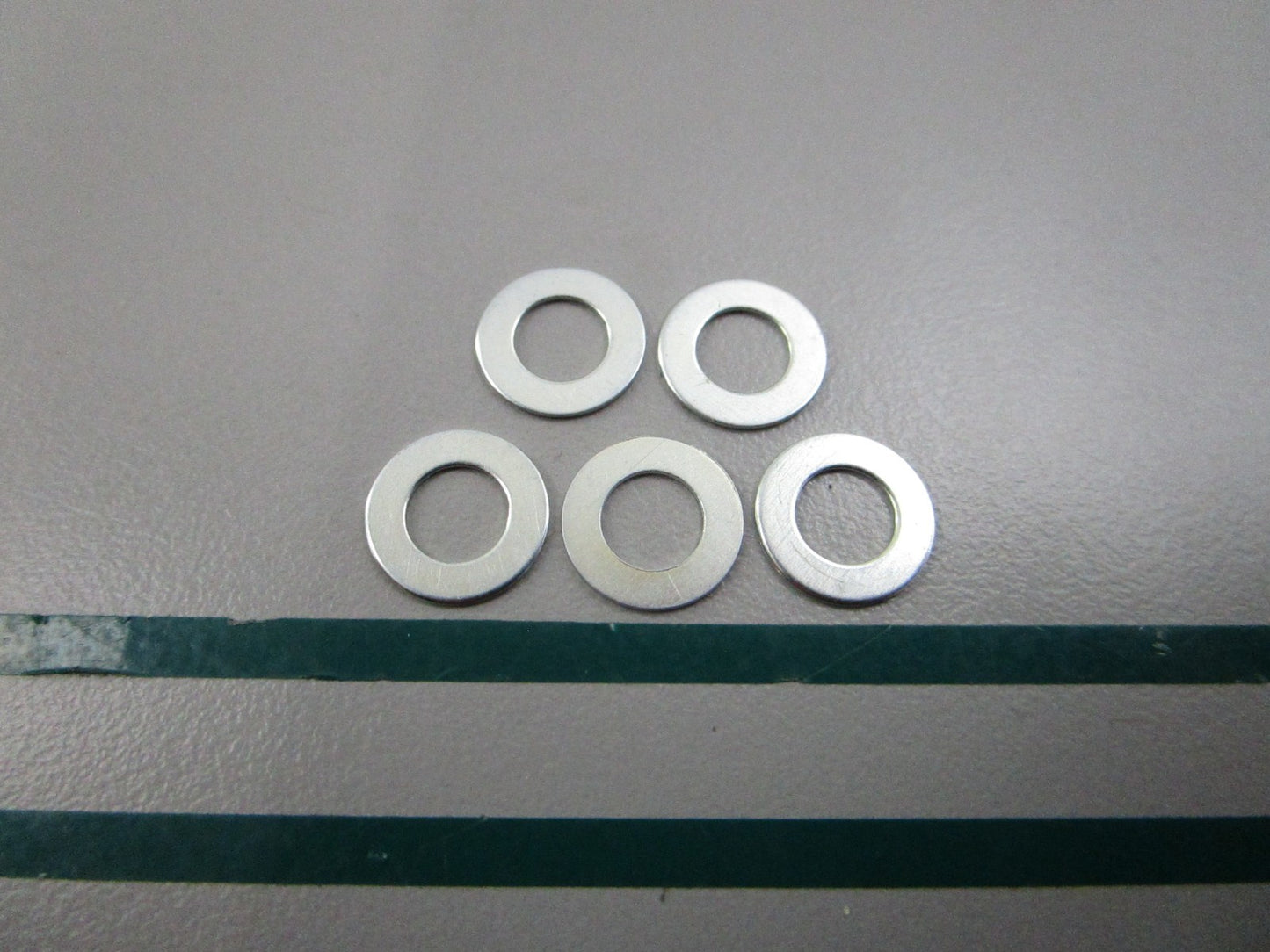 NEW OEM (LOT OF 5) 27125-89 Harley Davidson Washer 0810