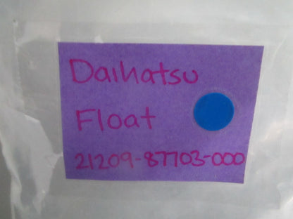 *NEW OEM* 0820 Daihatsu Float 21209-87703-000