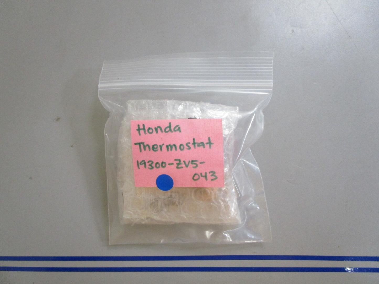 *NEW OEM* 0810 Honda Thermostat 19300-ZV5-043