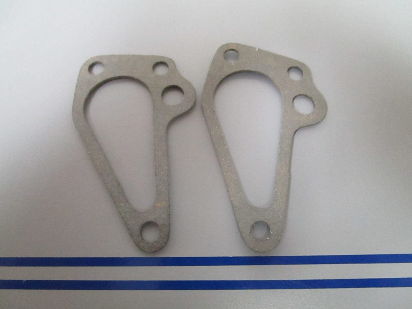 NEW OEM (LOT OF 2) 306197 0306197 OMC Johnson Evinrude Gasket 0810