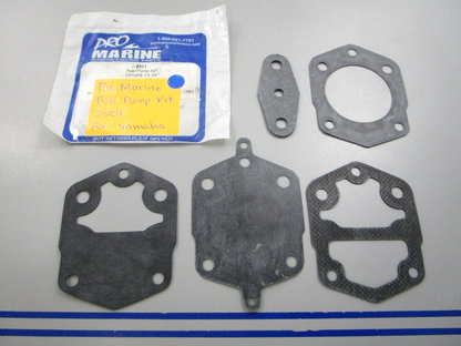 NEW 2501 For: Yamaha Pro Marine Fuel Pump Kit 0810