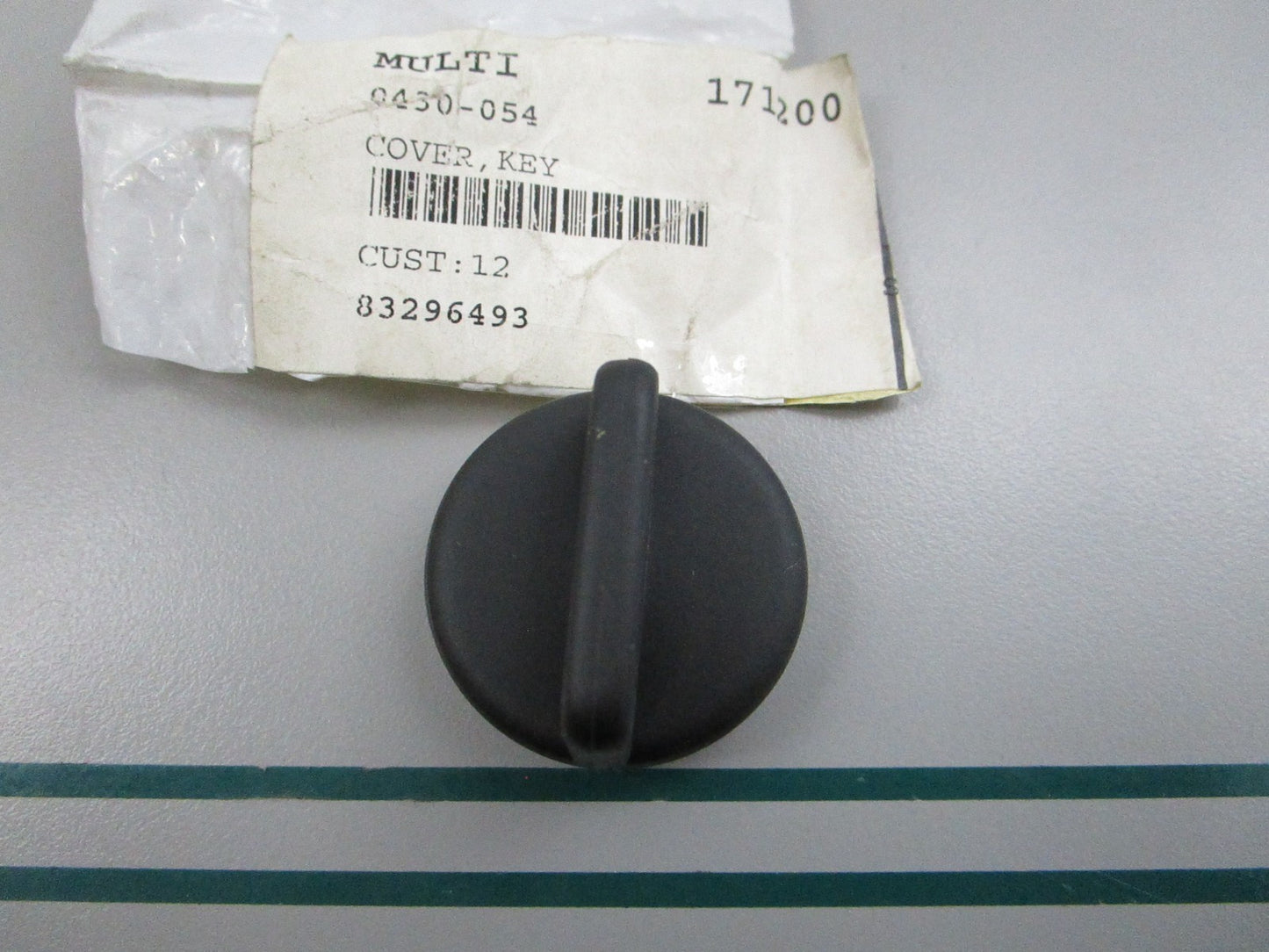 NEW OEM 0430-054 Arctic Cat Key Cover 0810
