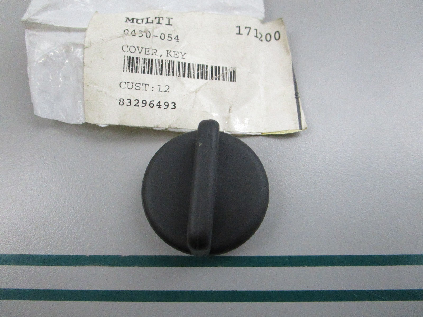 NEW OEM 0430-054 Arctic Cat Key Cover 0810