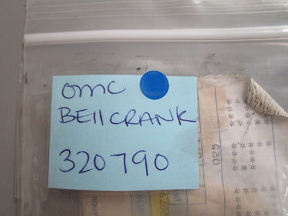 *NEW OEM* 0770 OMC Johnson Evinrude Bell Crank 320790 0320790