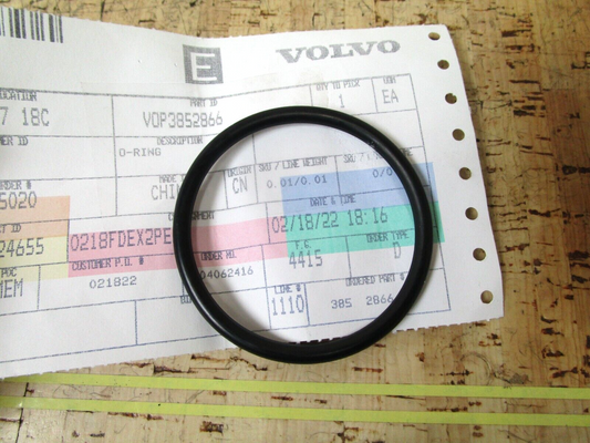 *NEW OEM* 0750 Volvo Penta O-RING 3852866