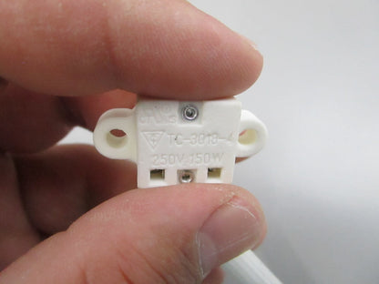 LG NEW OEM Microwave Light Socket Holder Assy 4931W1A009G LMV2053 0810