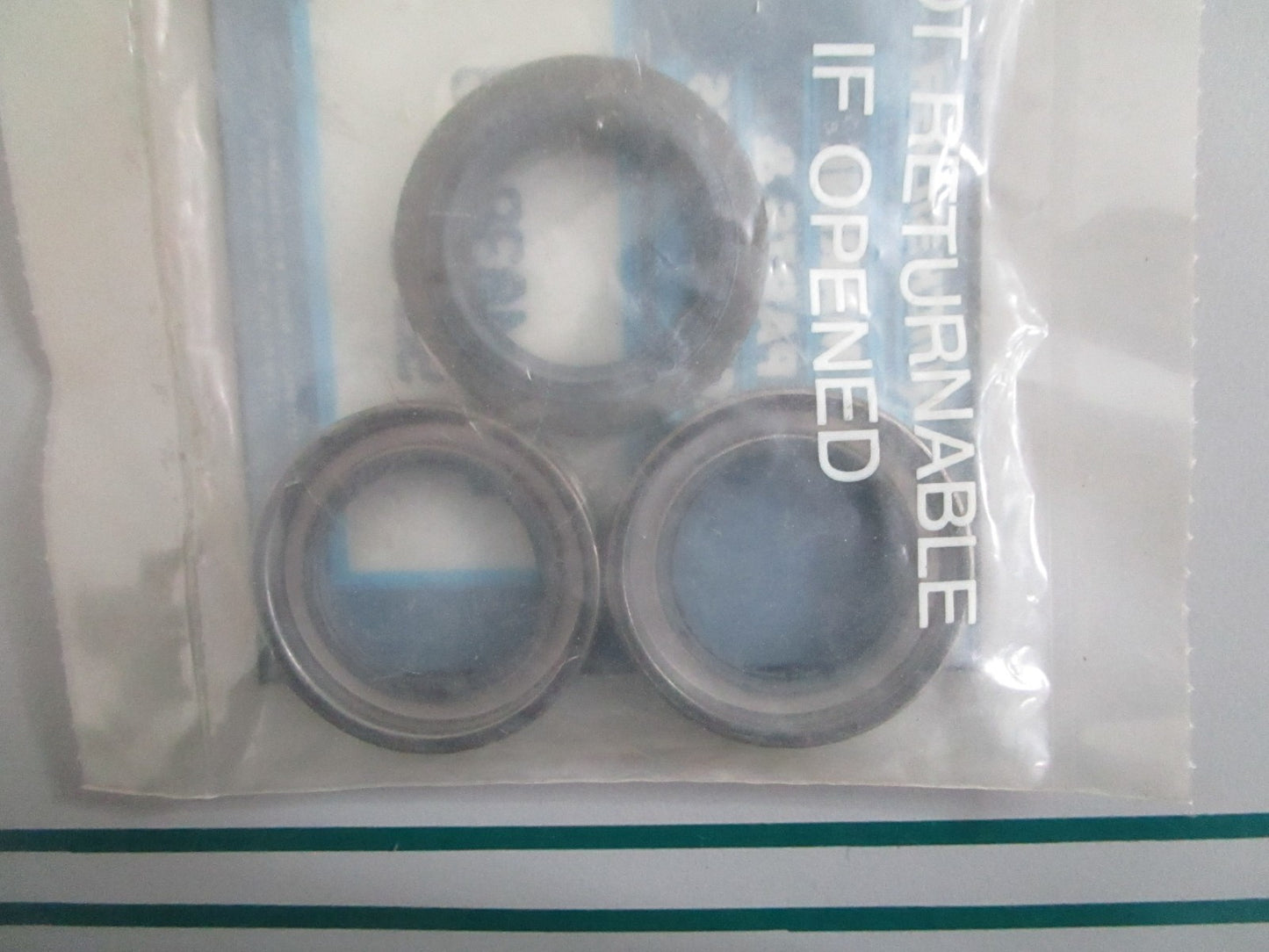 NEW OEM (LOT OF 3) 26-94038 Mercury Quicksilver Seal 0820