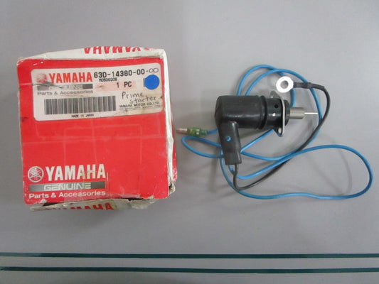 NEW OEM 63D-14380-00-00 Yamaha Prime Starter 0820