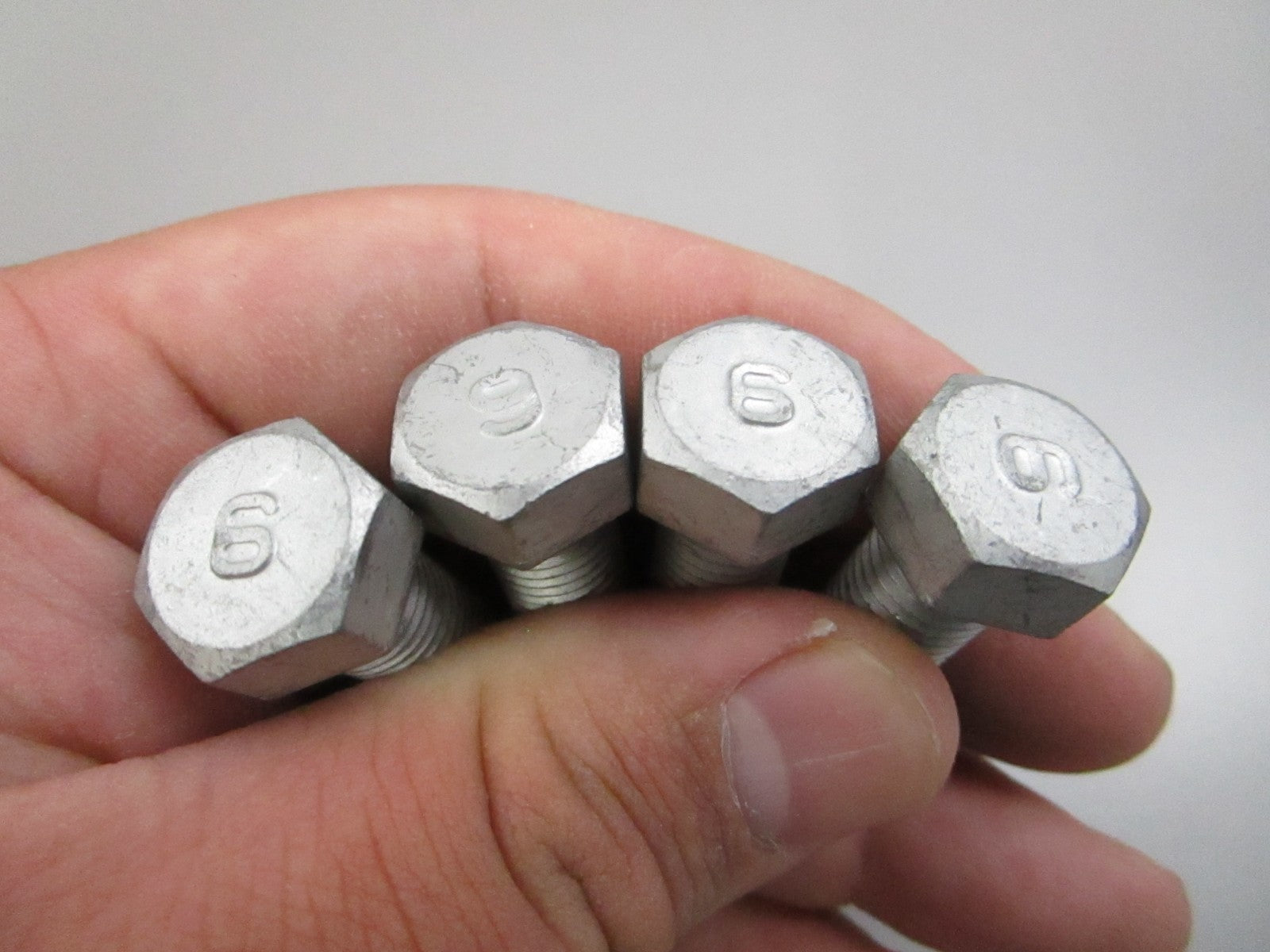 NEW OEM (LOT OF 4) 3008-188 Arctic Cat Bolt 0810