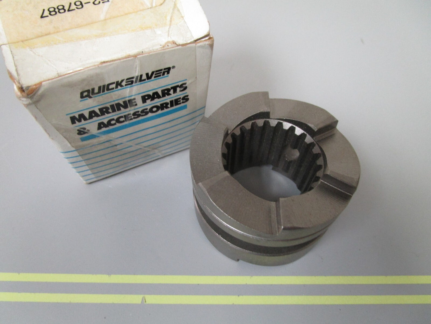 *NEW OEM* 0720 Mercury Quicksilver Clutch Assembly 52-67887