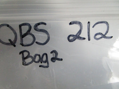 *NEW OEM* (LOT OF 5) 0810 CAT Hard Washer 198-4778