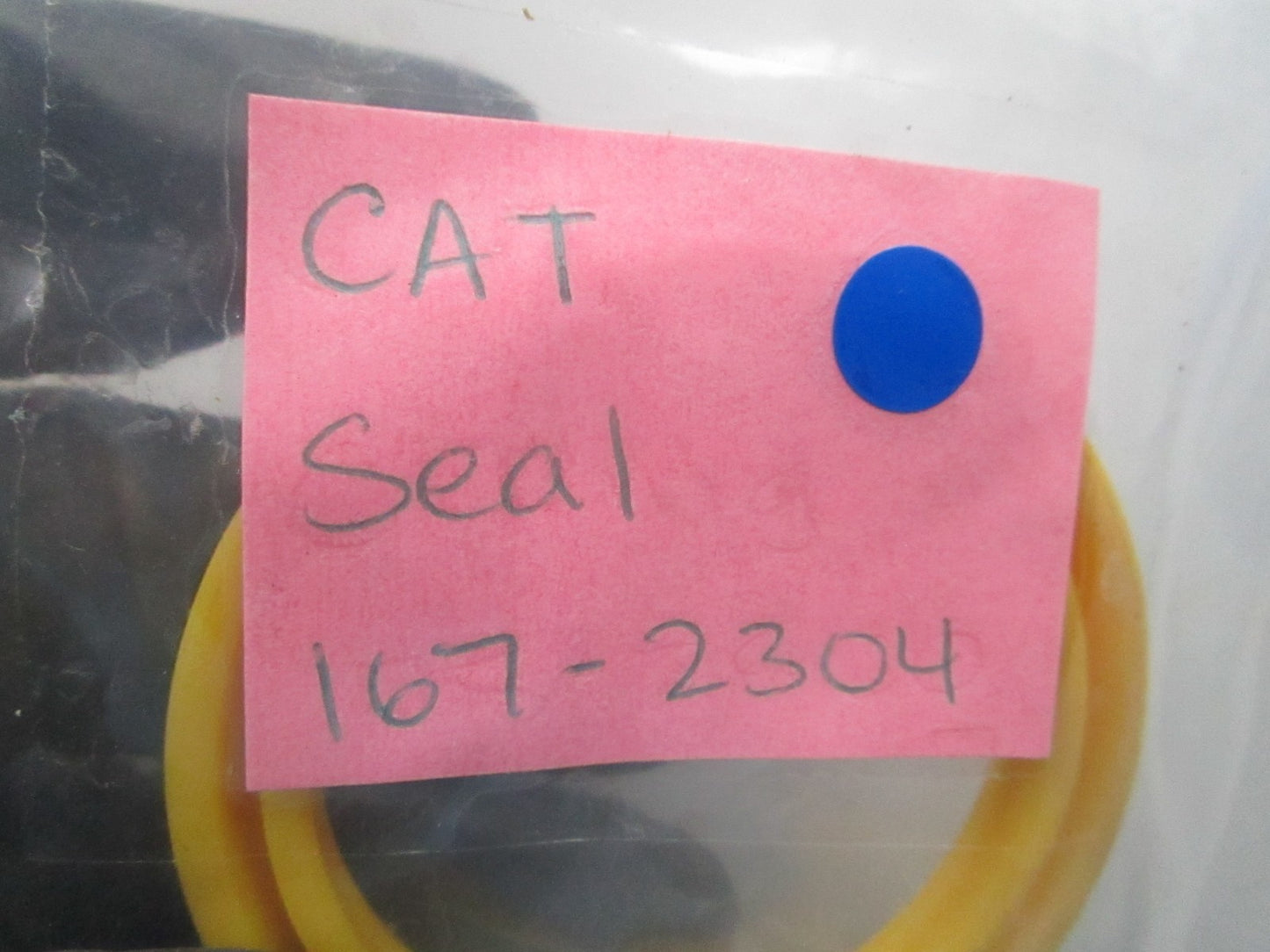 NEW OEM 167-2304 CAT Seal 0810