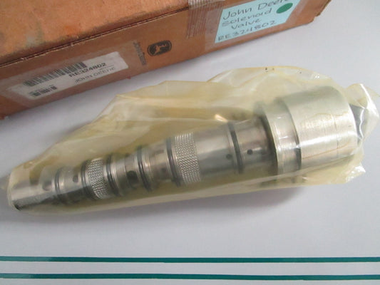 NEW OEM RE324802 John Deere Solenoid Valve 0820