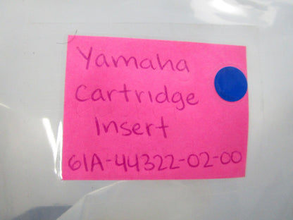 NEW OEM 61A-44322-02-00 Yamaha Cartridge Insert 0810
