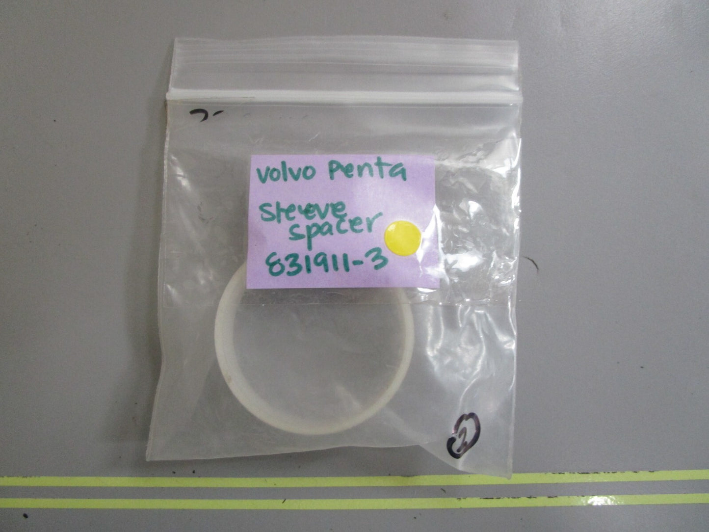 *NEW OEM* 0810 Volvo Penta Sleeve Spacer 831911-3