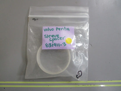 *NEW OEM* 0810 Volvo Penta Sleeve Spacer 831911-3