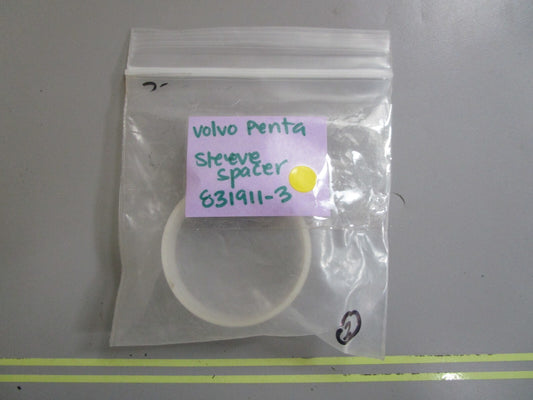 *NEW OEM* 0810 Volvo Penta Sleeve Spacer 831911-3