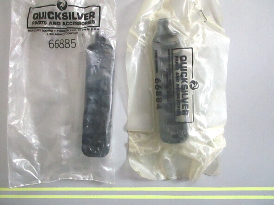 *NEW OEM* (LOT OF 2) 0750 Mercury Quicksilver INSERT 66884